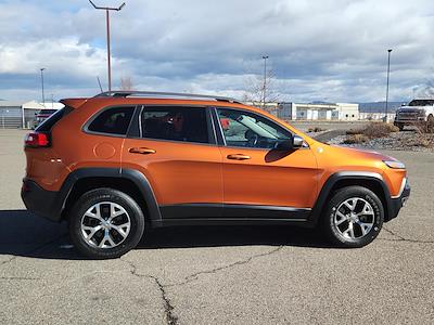 Used 2016 Jeep Cherokee - photo 1