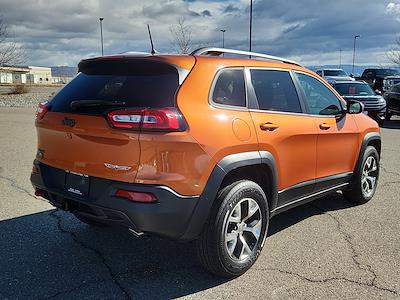 Used 2016 Jeep Cherokee - photo 1
