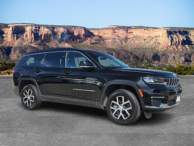 Used 2024 Jeep Grand Cherokee L Limited for sale #68859 - photo 1