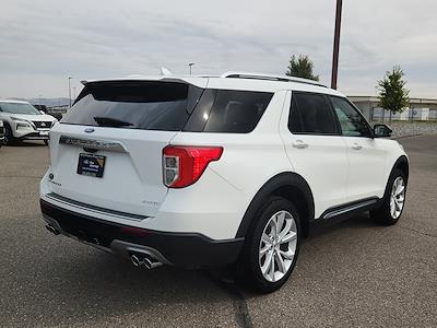 Used 2022 Ford Explorer Platinum for sale #68862 - photo 2