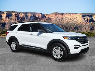 Used 2023 Ford Explorer XLT 4WD SUV for sale #68865 - photo 1