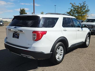 Used 2023 Ford Explorer XLT 4WD SUV for sale #68865 - photo 2