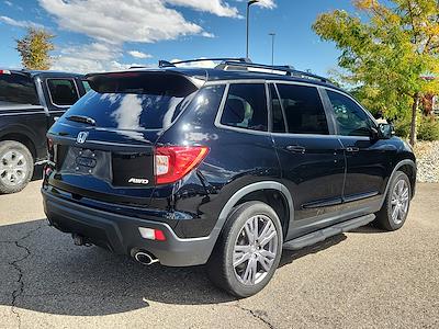 2019 Honda Passport 4x4 SUV for sale #68870A - photo 2