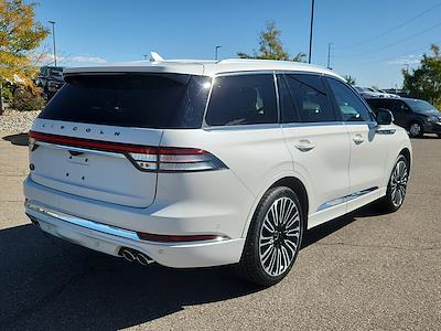 Used 2022 Lincoln Aviator Black Label for sale #68876 - photo 2