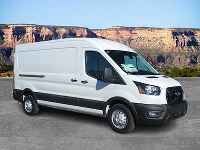 2023 Ford Transit 350 HD Medium Roof AWD Empty Cargo Van for sale #68883 - photo 1