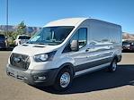 Used 2023 Ford Transit 350 HD Medium Roof Empty Cargo Van for sale #68883 - photo 5