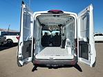 Used 2023 Ford Transit 350 HD Medium Roof Empty Cargo Van for sale #68883 - photo 9