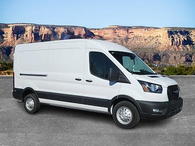2023 Ford Transit 350 HD Medium Roof AWD Empty Cargo Van for sale #68884 - photo 1