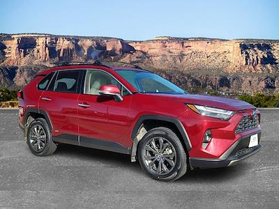 Used 2023 Toyota RAV4 Hybrid Limited for sale #68889A - photo 1