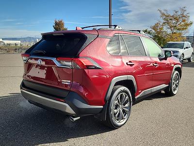 Used 2023 Toyota RAV4 Hybrid Limited for sale #68889A - photo 2