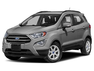 Used 2020 Ford EcoSport - photo 1