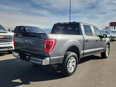 Used 2023 Ford F-150 XLT SuperCrew Cab for sale #68908 - photo 2