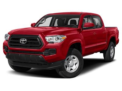 Used 2021 Toyota Tacoma - photo 1