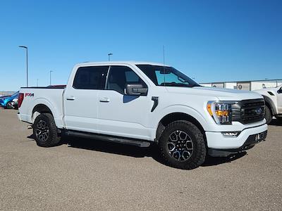 Used 2022 Ford F-150 XLT SuperCrew Cab for sale #68943 - photo 1