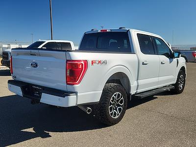 Used 2022 Ford F-150 XLT SuperCrew Cab for sale #68943 - photo 2