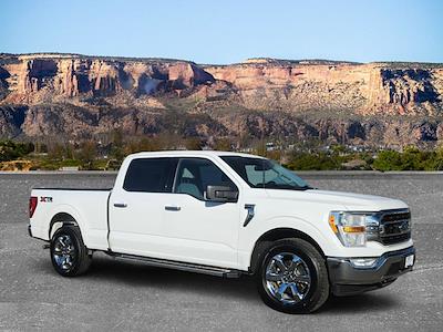 Used 2022 Ford F-150 XLT SuperCrew Cab for sale #68944 - photo 1