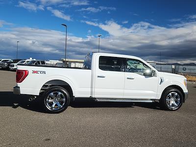 Used 2022 Ford F-150 XLT SuperCrew Cab for sale #68944 - photo 2