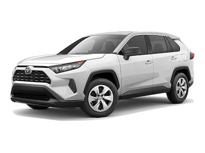 Used 2022 Toyota RAV4 - photo 1