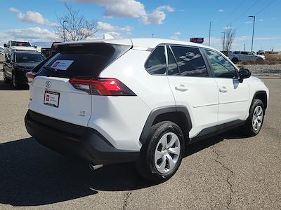 Used 2022 Toyota RAV4 - photo 1