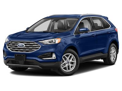 Used 2022 Ford Edge - photo 1
