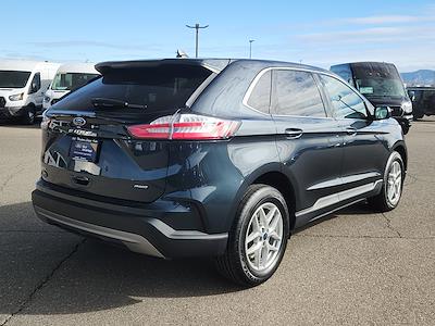 Used 2022 Ford Edge - photo 1
