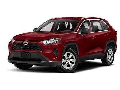 Used 2020 Toyota RAV4 - photo 1