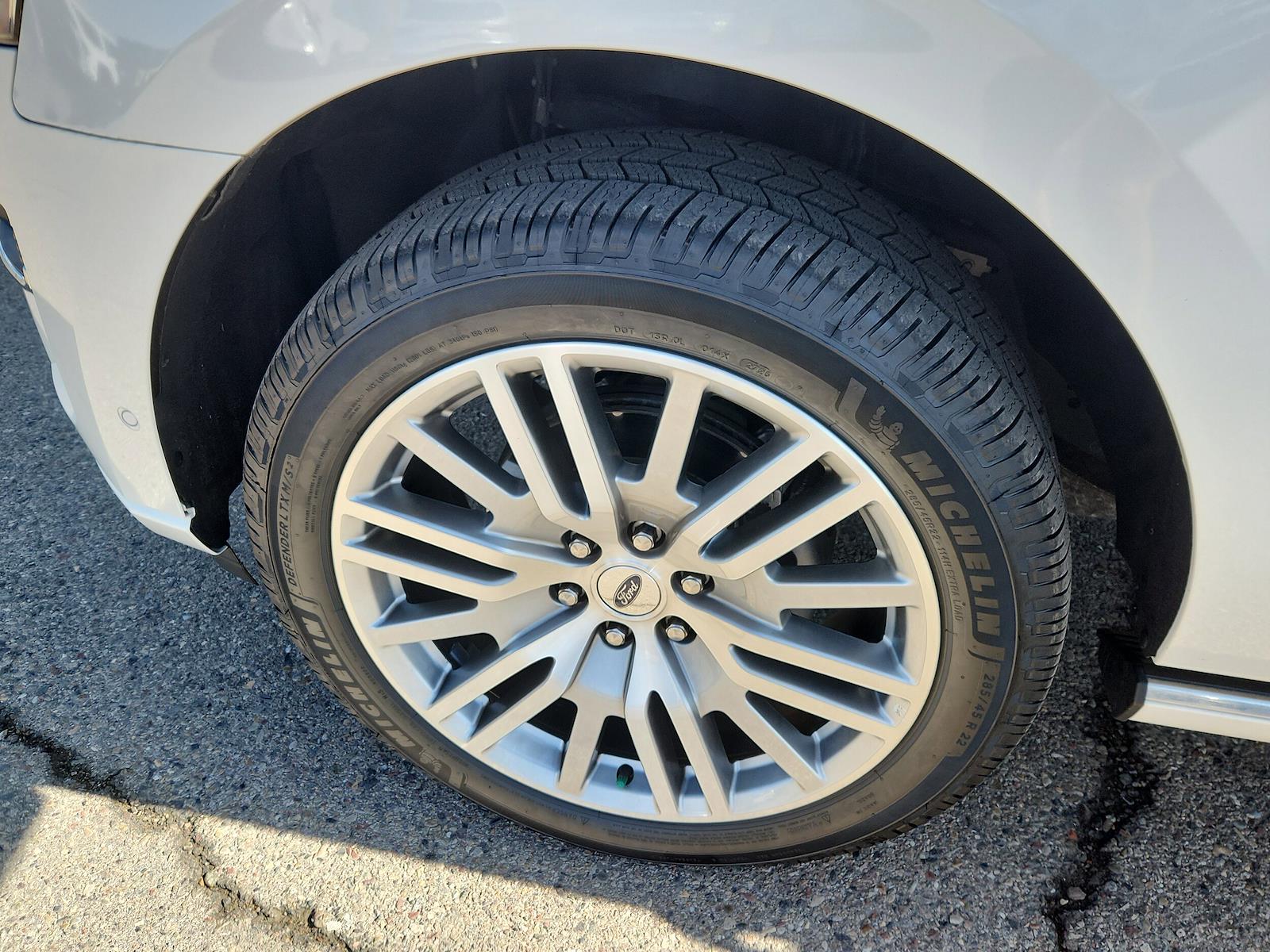 Used 2024 Ford Expedition MAX - photo 24