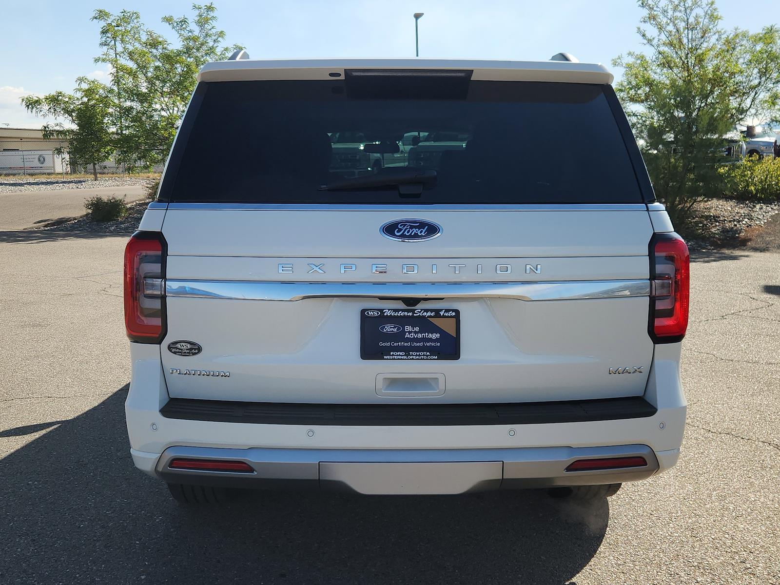 Used 2024 Ford Expedition MAX - photo 6