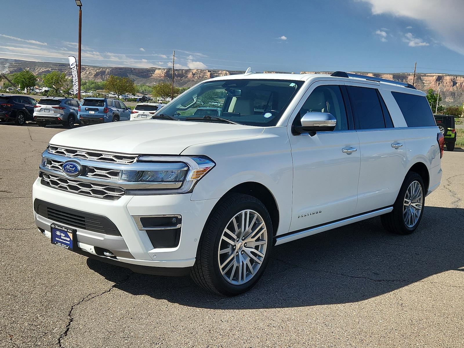 Used 2024 Ford Expedition MAX - photo 7