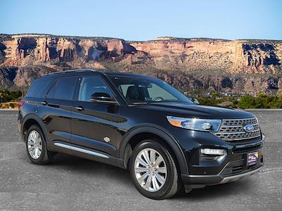 2023 Ford Explorer 4WD SUV for sale #69067 - photo 1