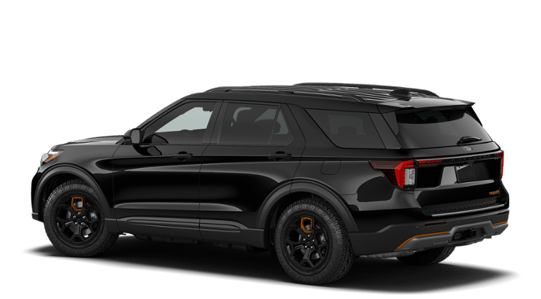 New 2027 Ford Explorer - photo 2