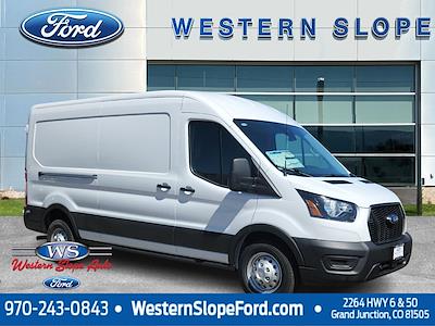 New 2025 Ford Transit 250 Medium Roof AWD Empty Cargo Van for sale #39126 - photo 1