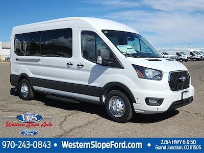 2025 Ford Transit 350 Medium Roof AWD Passenger Van for sale #39057 - photo 1