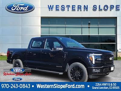 2025 Ford F-150 SuperCrew Cab 4x4 Pickup for sale #38709 - photo 1