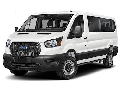 2025 Ford Transit 350 Low Roof AWD Passenger Van for sale #39151 - photo 1