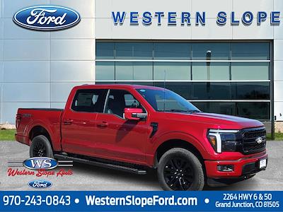 2025 Ford F-150 SuperCrew Cab 4x4 Pickup for sale #39303 - photo 1
