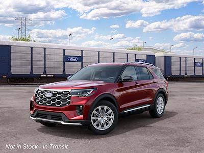 2027 Ford Explorer 4WD SUV for sale #A45200 - photo 2