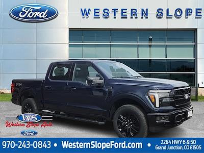 2025 Ford F-150 SuperCrew Cab 4x4 Pickup for sale #38868 - photo 1