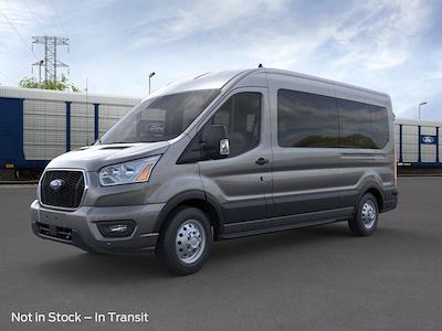 2025 Ford Transit 350 Medium Roof AWD Passenger Van for sale #A63693 - photo 1