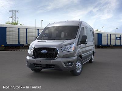2025 Ford Transit 350 Medium Roof AWD Passenger Van for sale #A63693 - photo 2