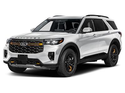 New 2026 Ford Explorer - photo 1