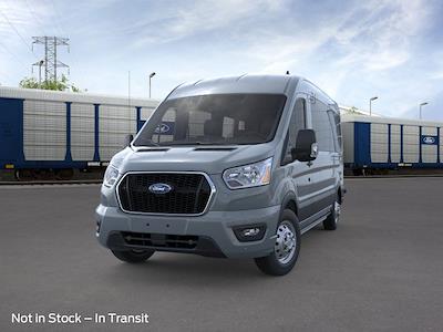 New 2025 Ford Transit 350 AWD Passenger Van for sale #A82930 - photo 2