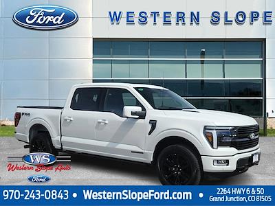 2025 Ford F-150 SuperCrew Cab 4x4 Pickup for sale #39183 - photo 1