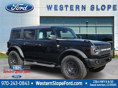 2025 Ford Bronco 4x4 SUV for sale #39332 - photo 1