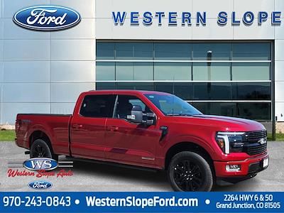 2025 Ford F-150 SuperCrew Cab 4x4 Pickup for sale #39274 - photo 1