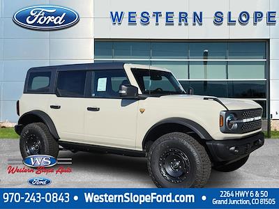 2025 Ford Bronco 4x4 SUV for sale #39836 - photo 1