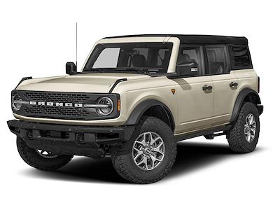 2025 Ford Bronco 4x4 SUV for sale #B00098 - photo 1