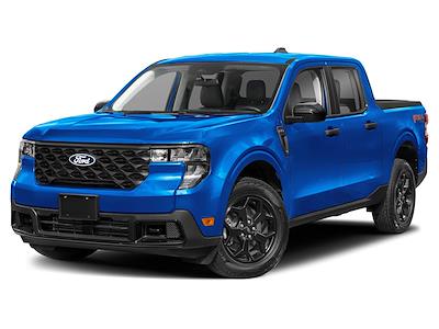 2025 Ford Maverick SuperCrew Cab AWD Pickup for sale #B04465 - photo 1