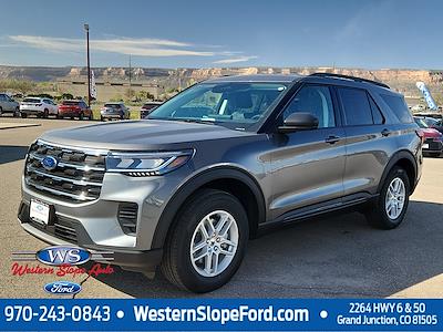 New 2026 Ford Explorer - photo 1