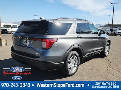 New 2026 Ford Explorer - photo 1